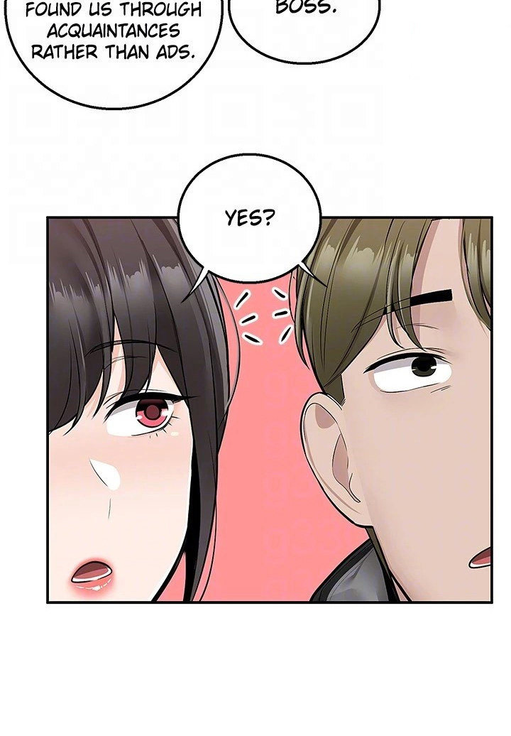 Delivery manhwa