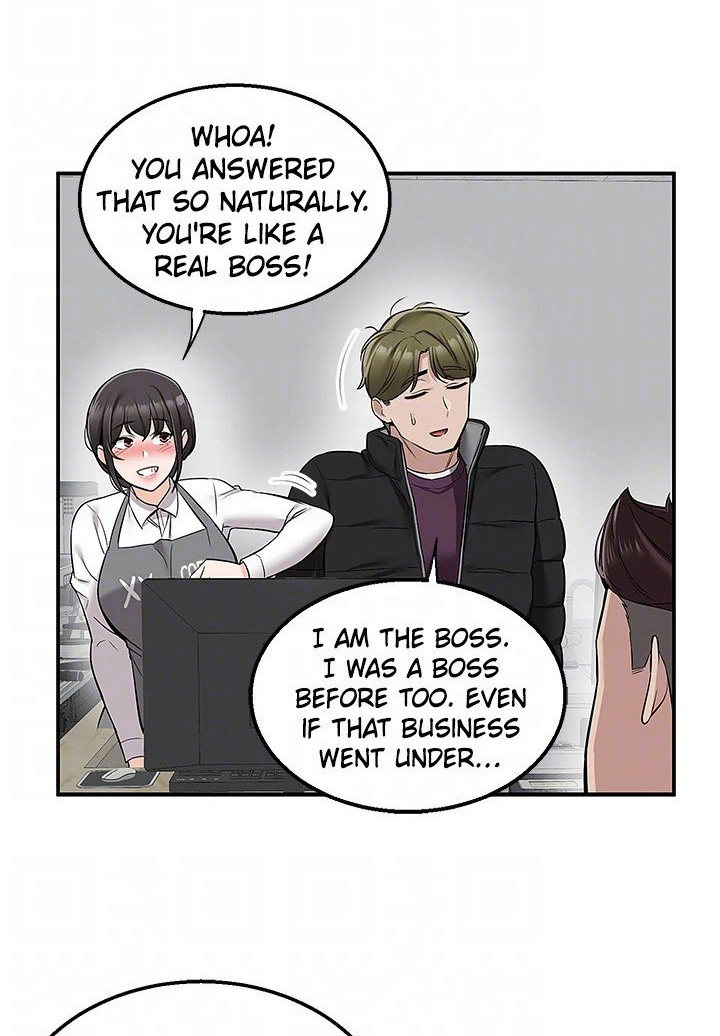 Delivery manhwa