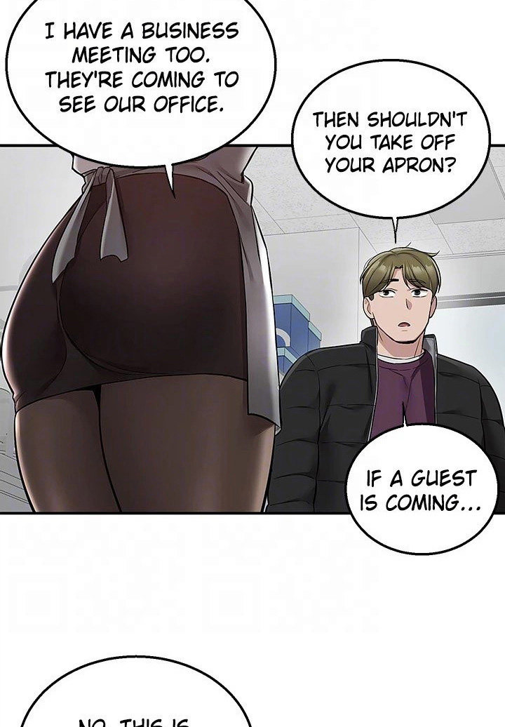 Delivery manhwa