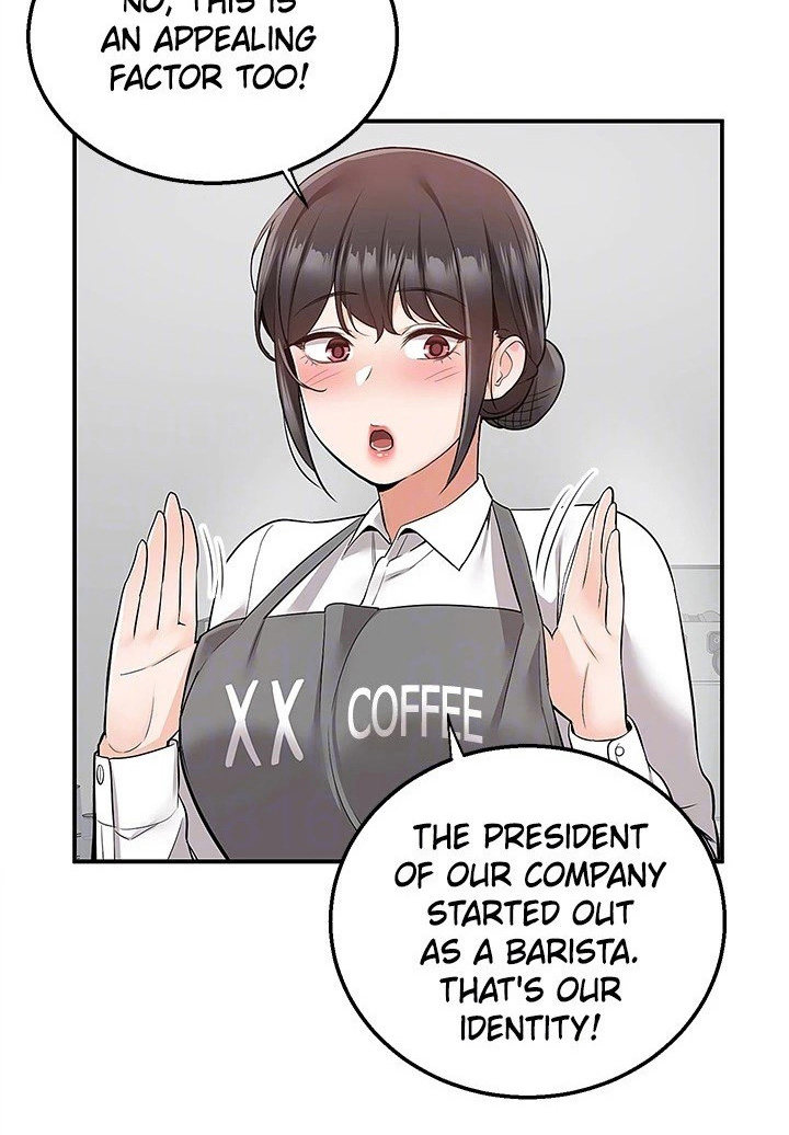 Delivery manhwa