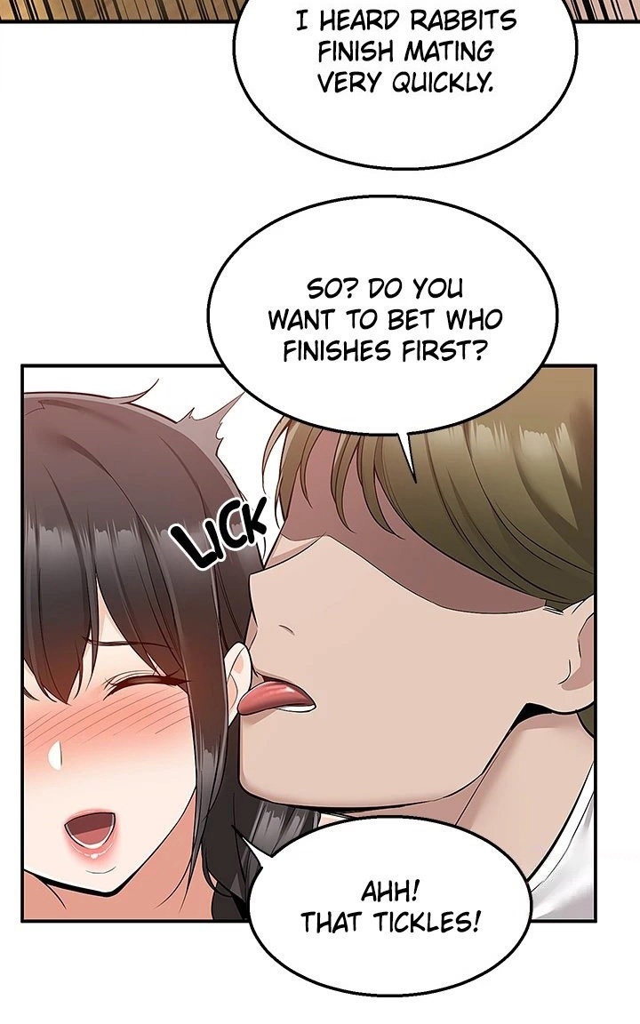 Delivery manhwa