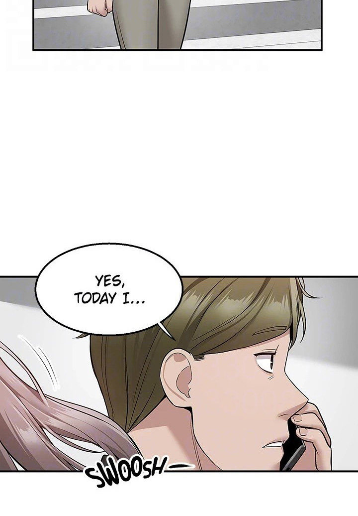 Delivery manhwa