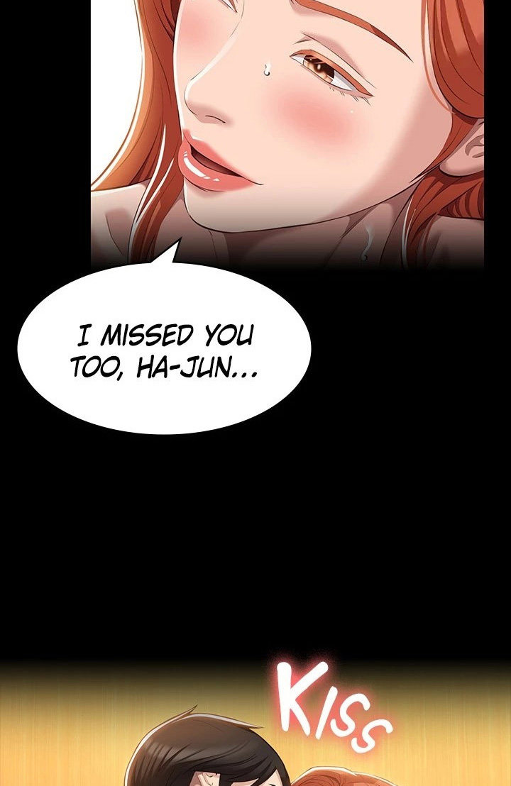 Resume manhwa