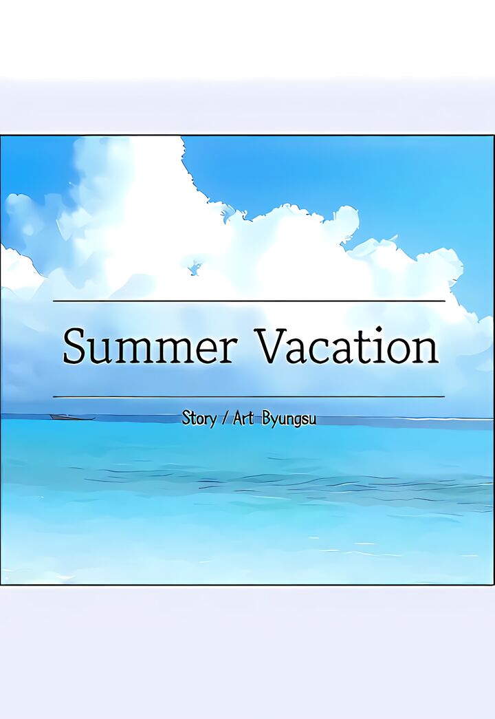 Summer Vacation Engsub