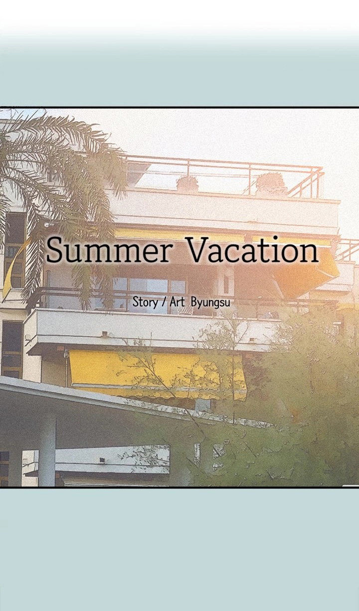 Summer Vacation Engsub