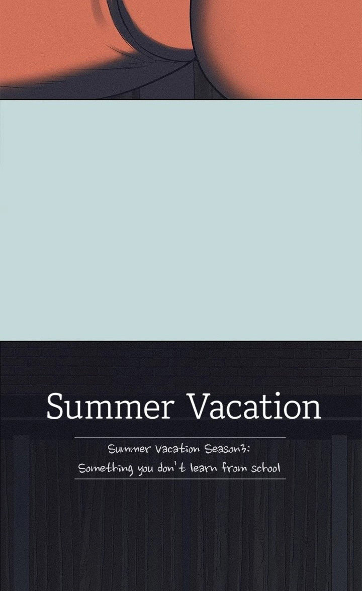 Summer Vacation Engsub