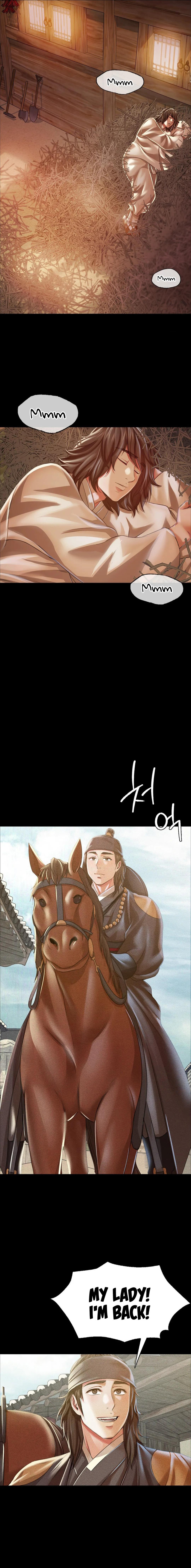 Madam manhwa