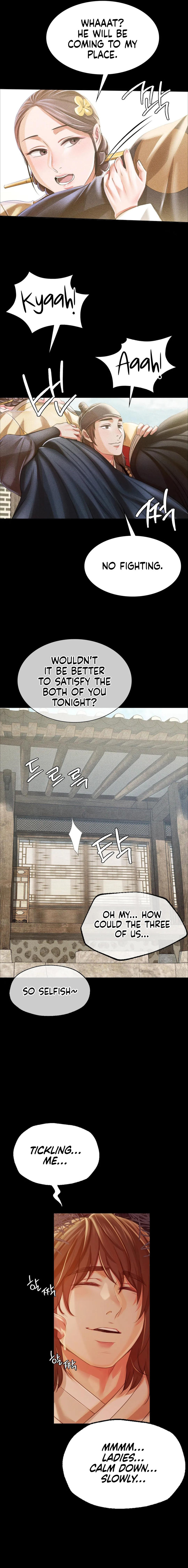 Madam manhwa