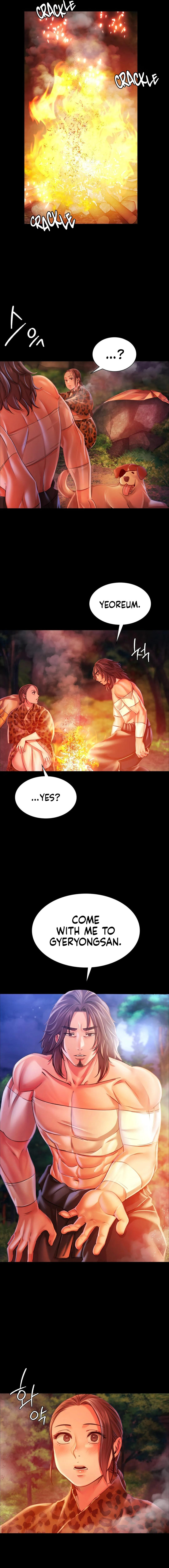 Madam manhwa