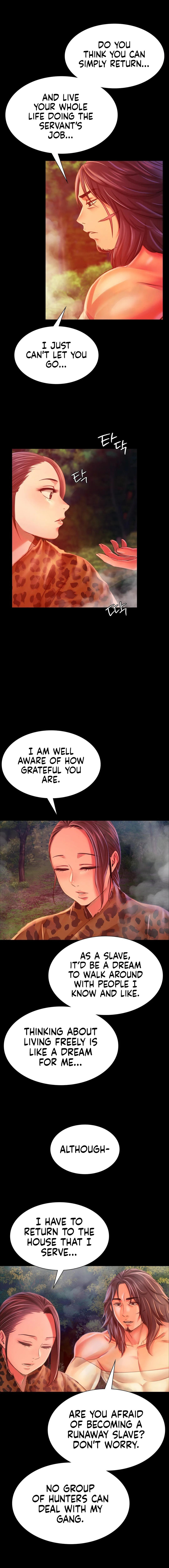 Madam manhwa