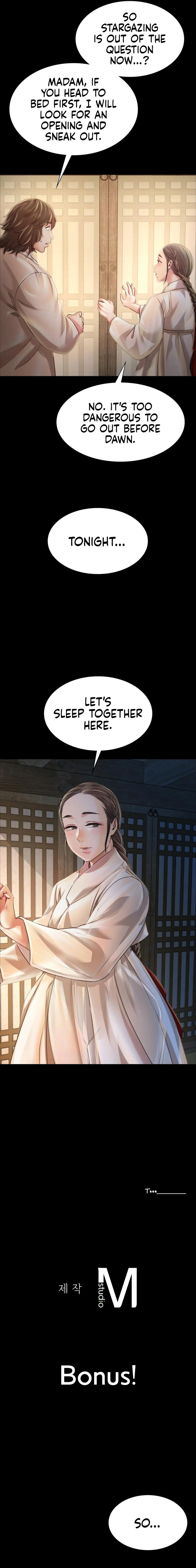 Madam manhwa