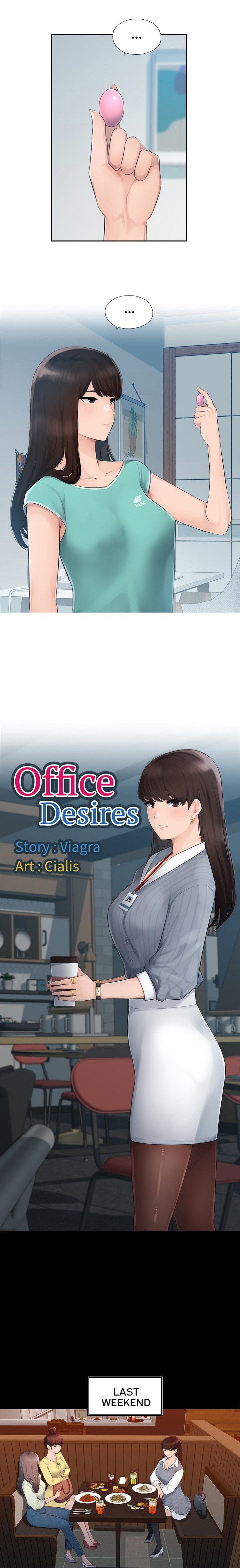 Office Desires