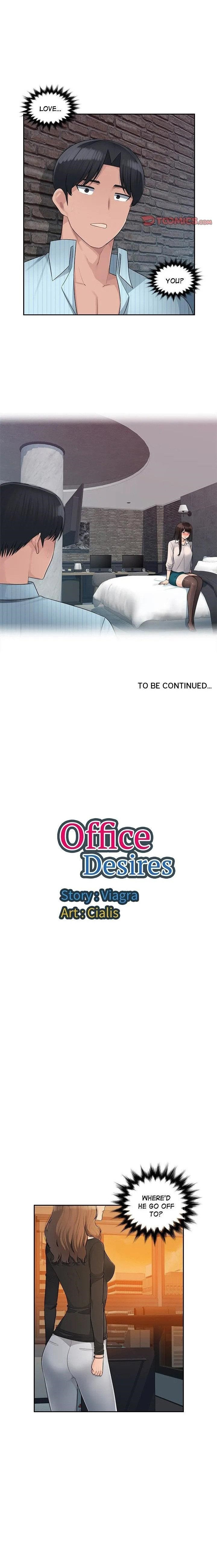 Office Desires