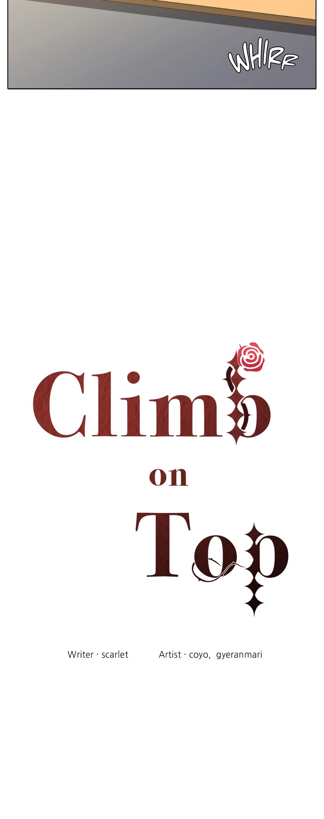 Climb on Top