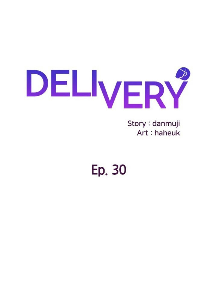 Delivery manhwa