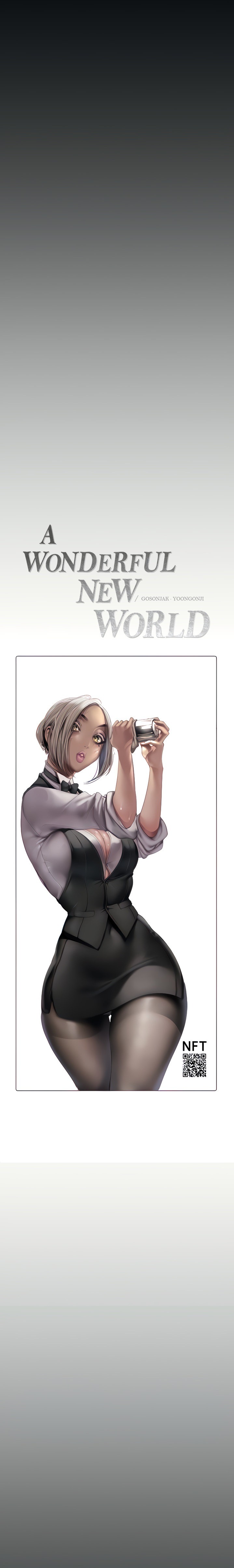 A wonderful new world