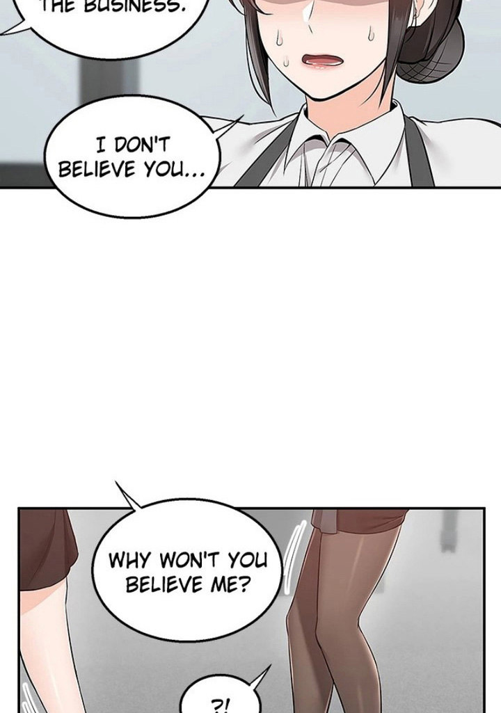 Delivery manhwa