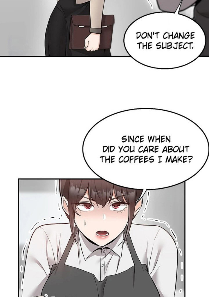 Delivery manhwa