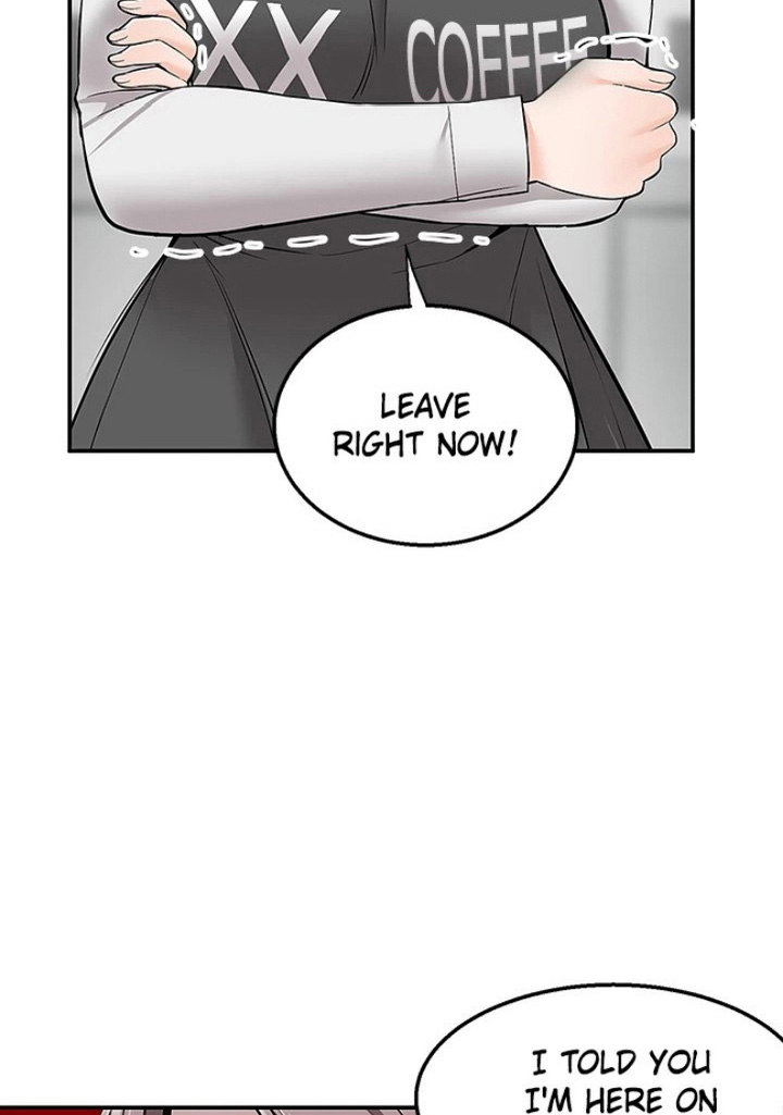 Delivery manhwa