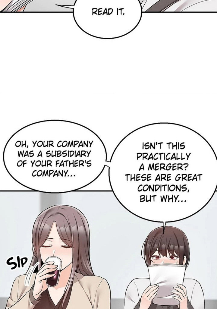 Delivery manhwa