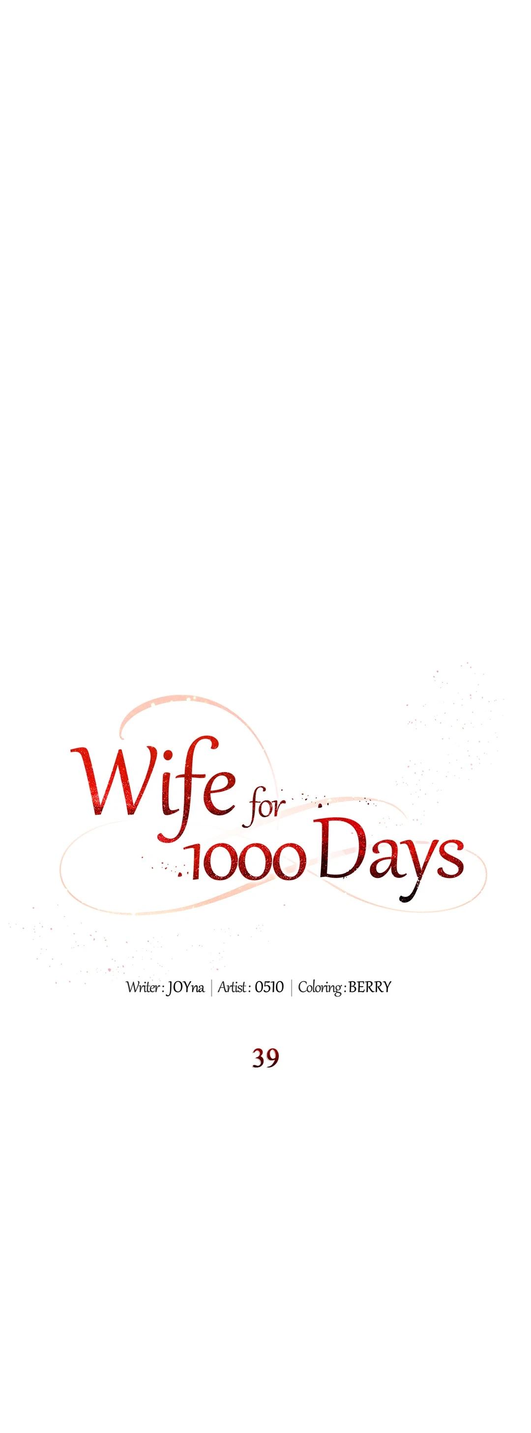 Wife for 1000 Days