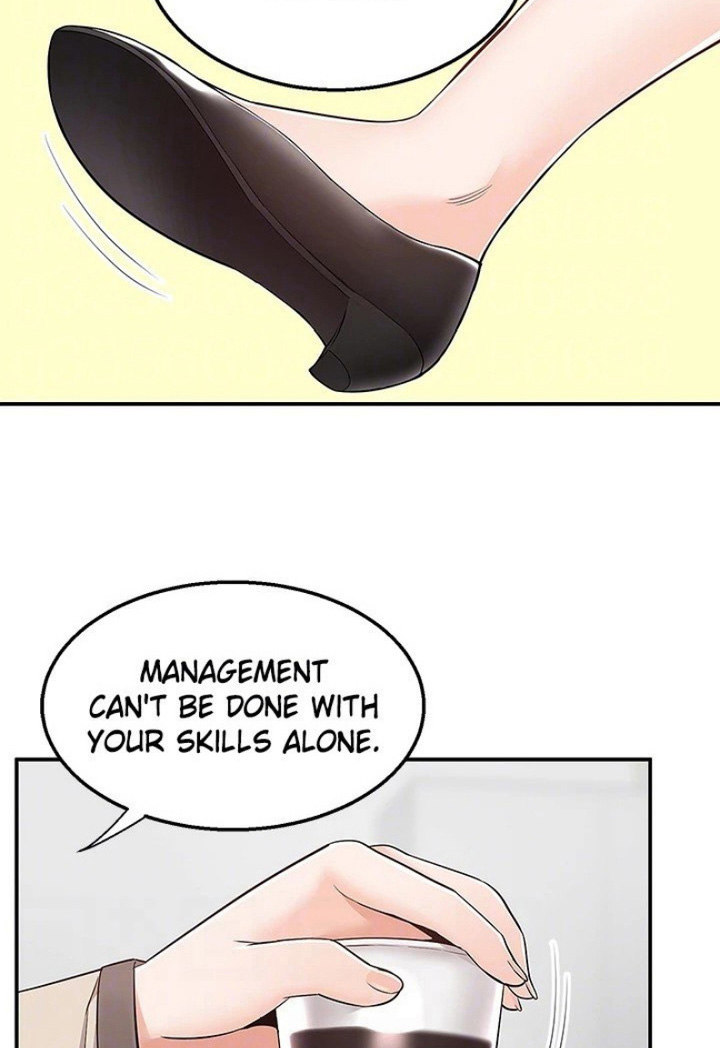 Delivery manhwa