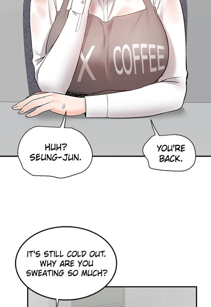 Delivery manhwa