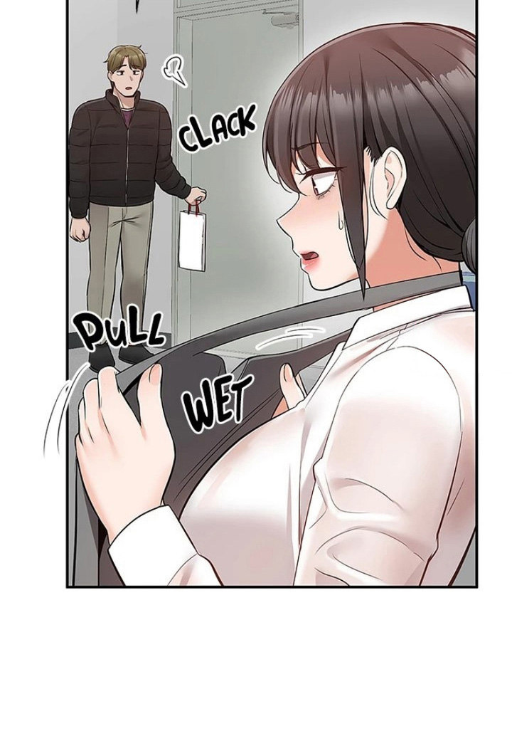 Delivery manhwa