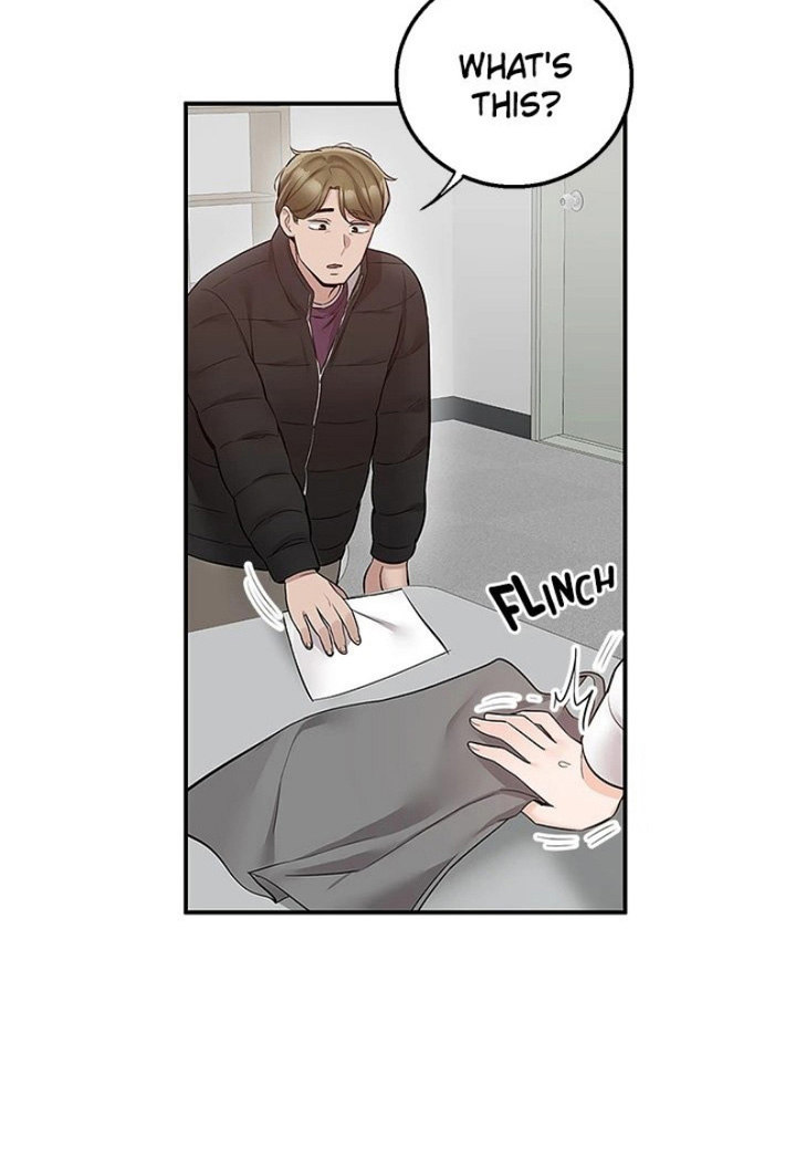 Delivery manhwa