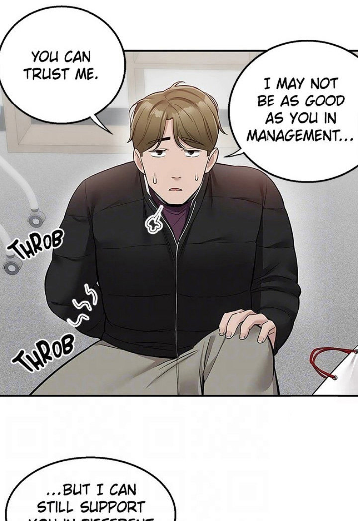 Delivery manhwa