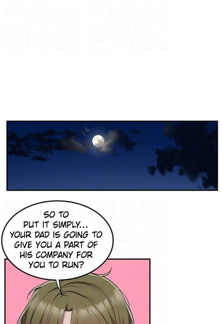 Delivery manhwa