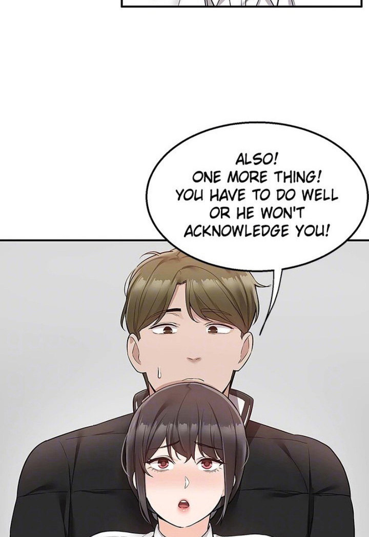 Delivery manhwa