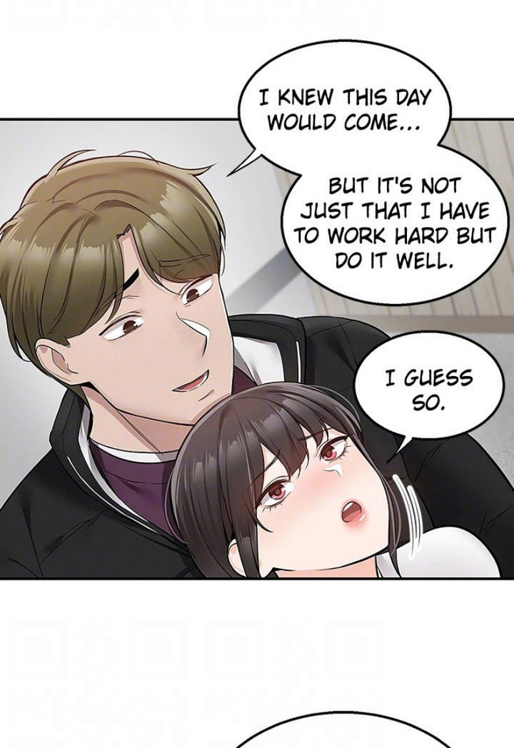 Delivery manhwa