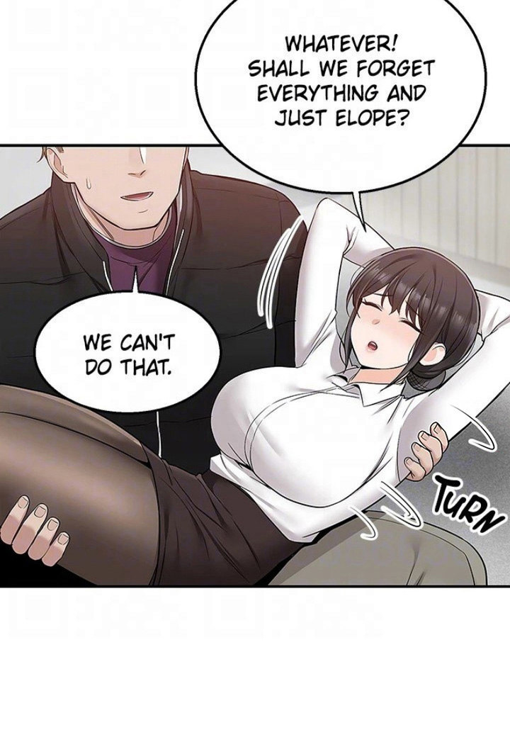 Delivery manhwa