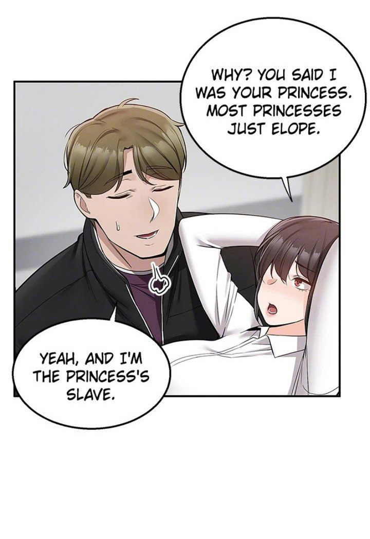 Delivery manhwa