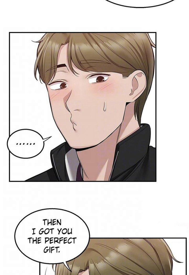 Delivery manhwa