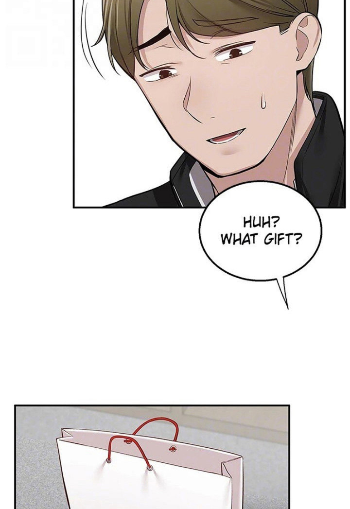 Delivery manhwa