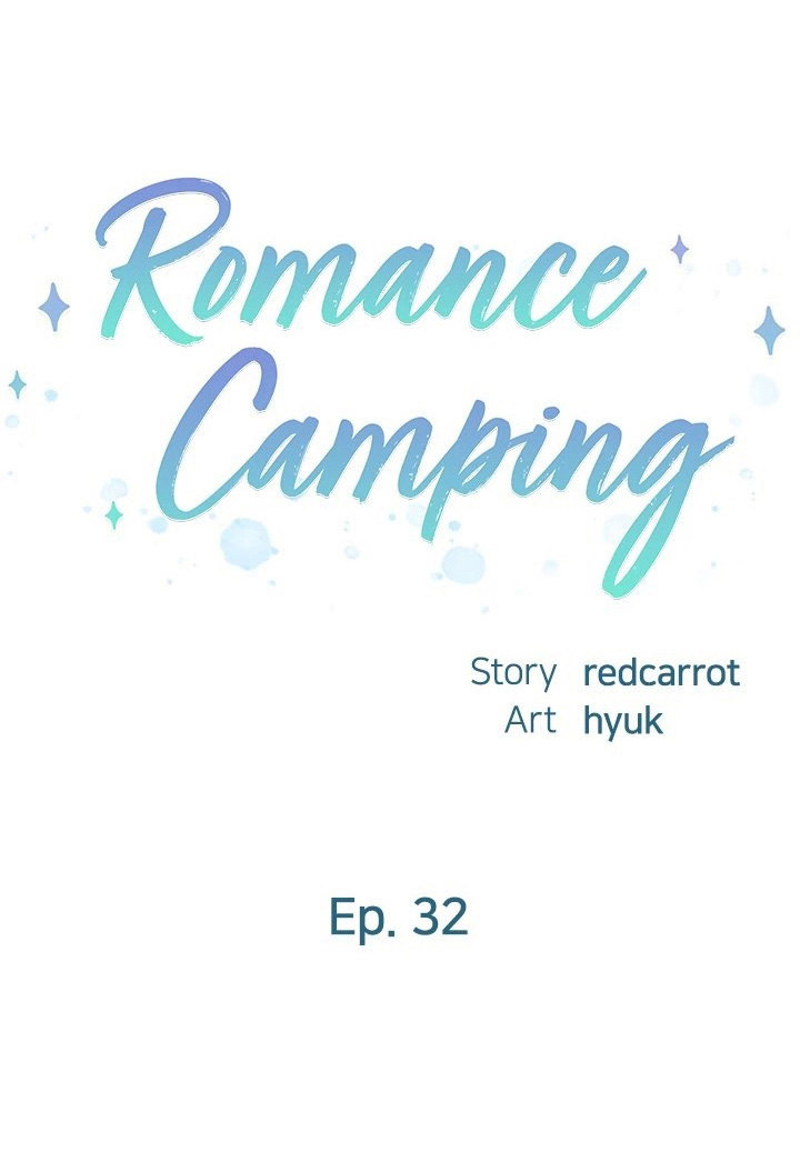 Romantic Camping