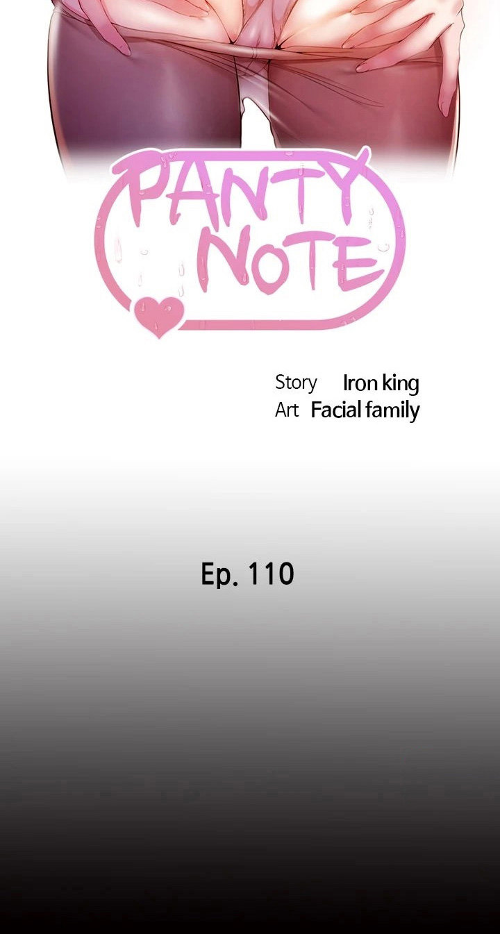 Panty Note Manhwa