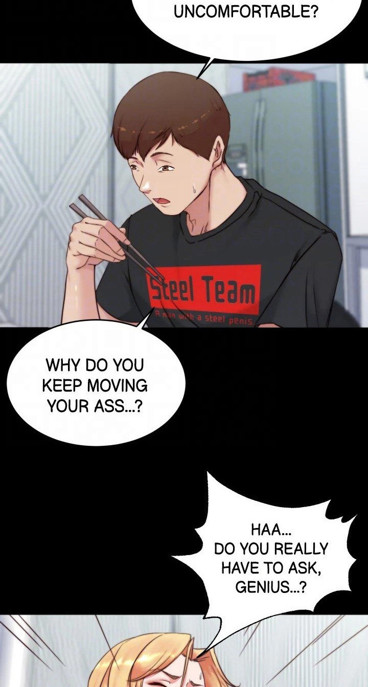 Panty Note Manhwa