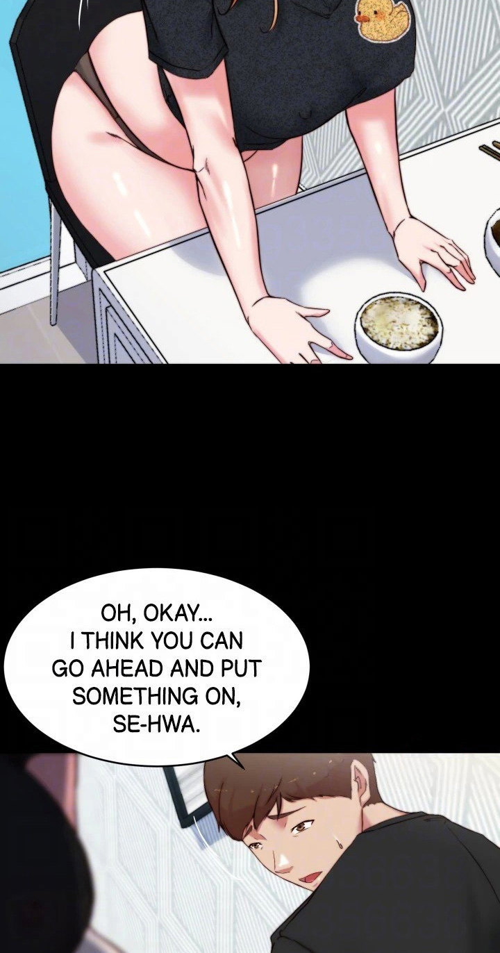 Panty Note Manhwa