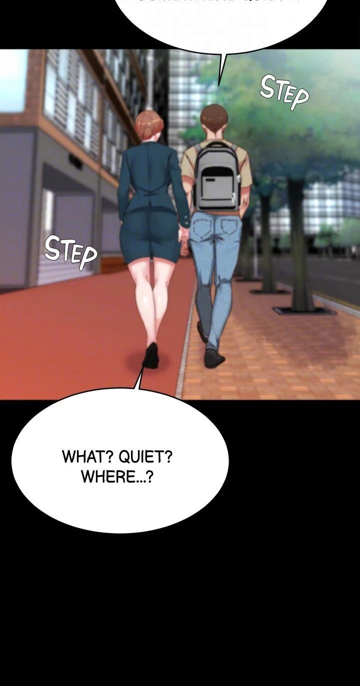 Panty Note Manhwa