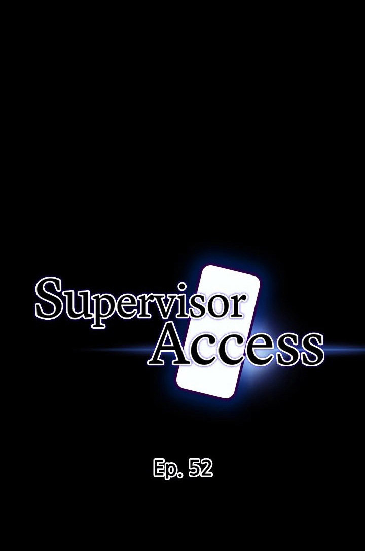 Supervisor Access