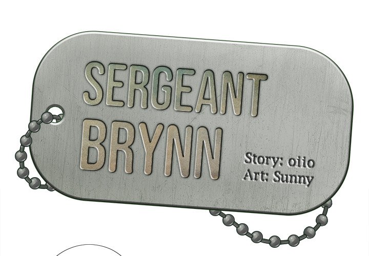 Sergeant Brynn