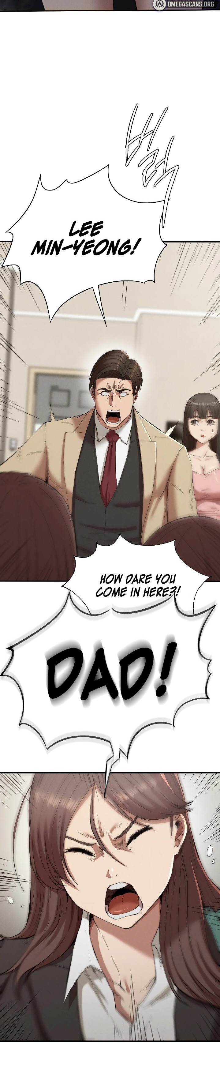 Revenge manhwa