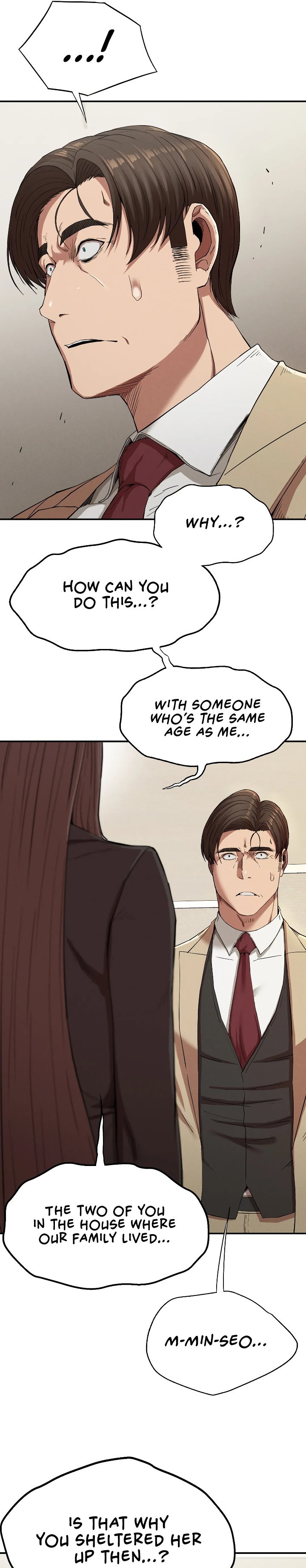 Revenge manhwa