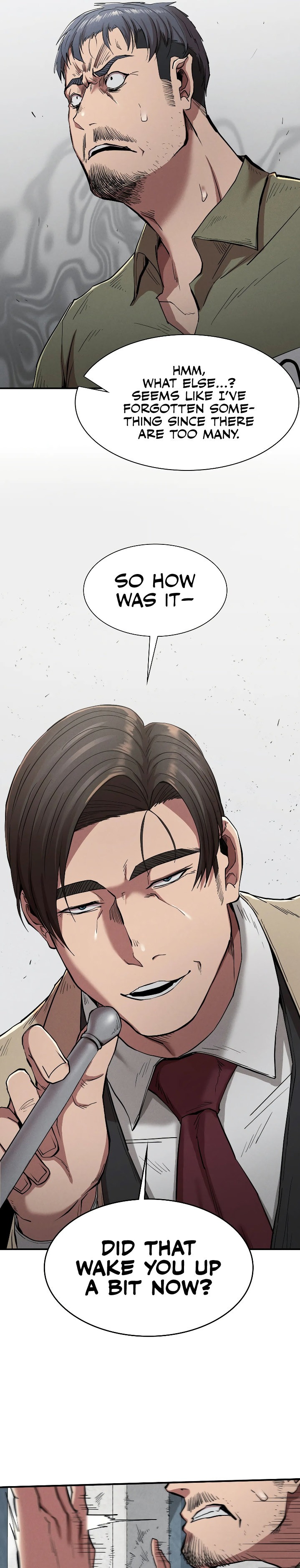 Revenge manhwa