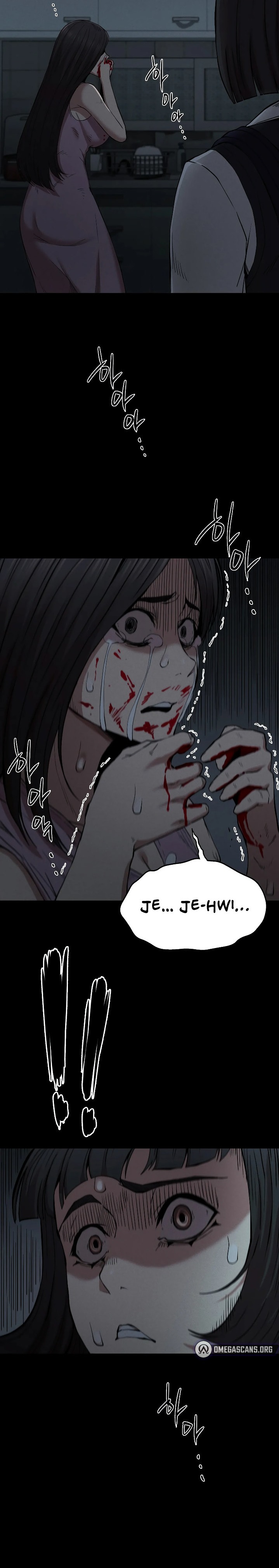 Revenge manhwa