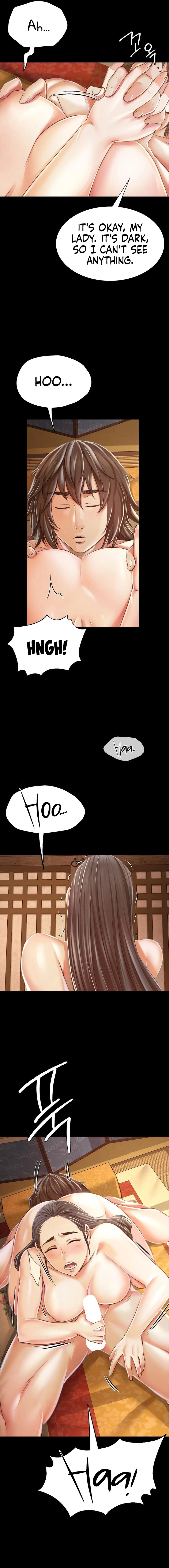 Madam manhwa