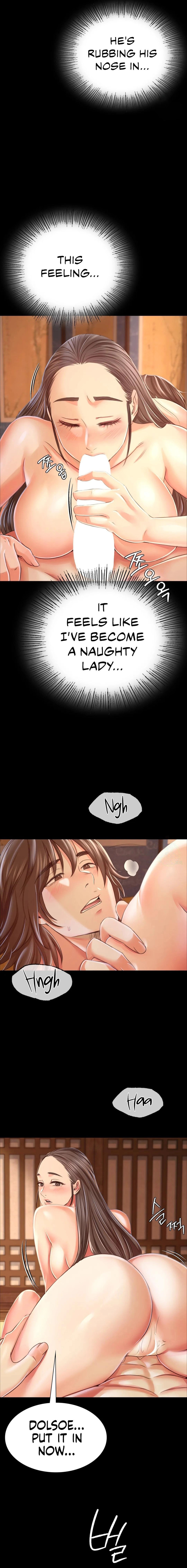 Madam manhwa